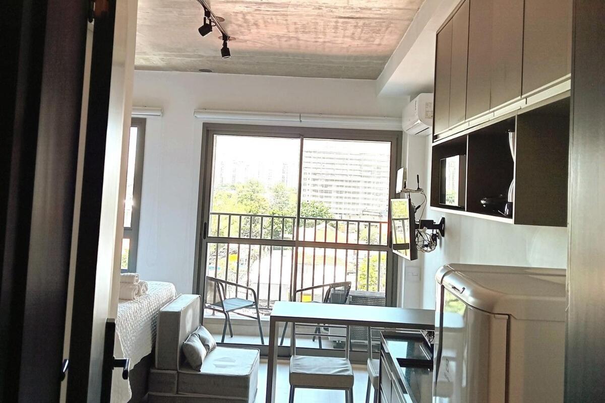 Apartment Em Moema Proximo Do Aeroporto E Do Metro